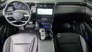 HYUNDAI TUCSON NX4 2022