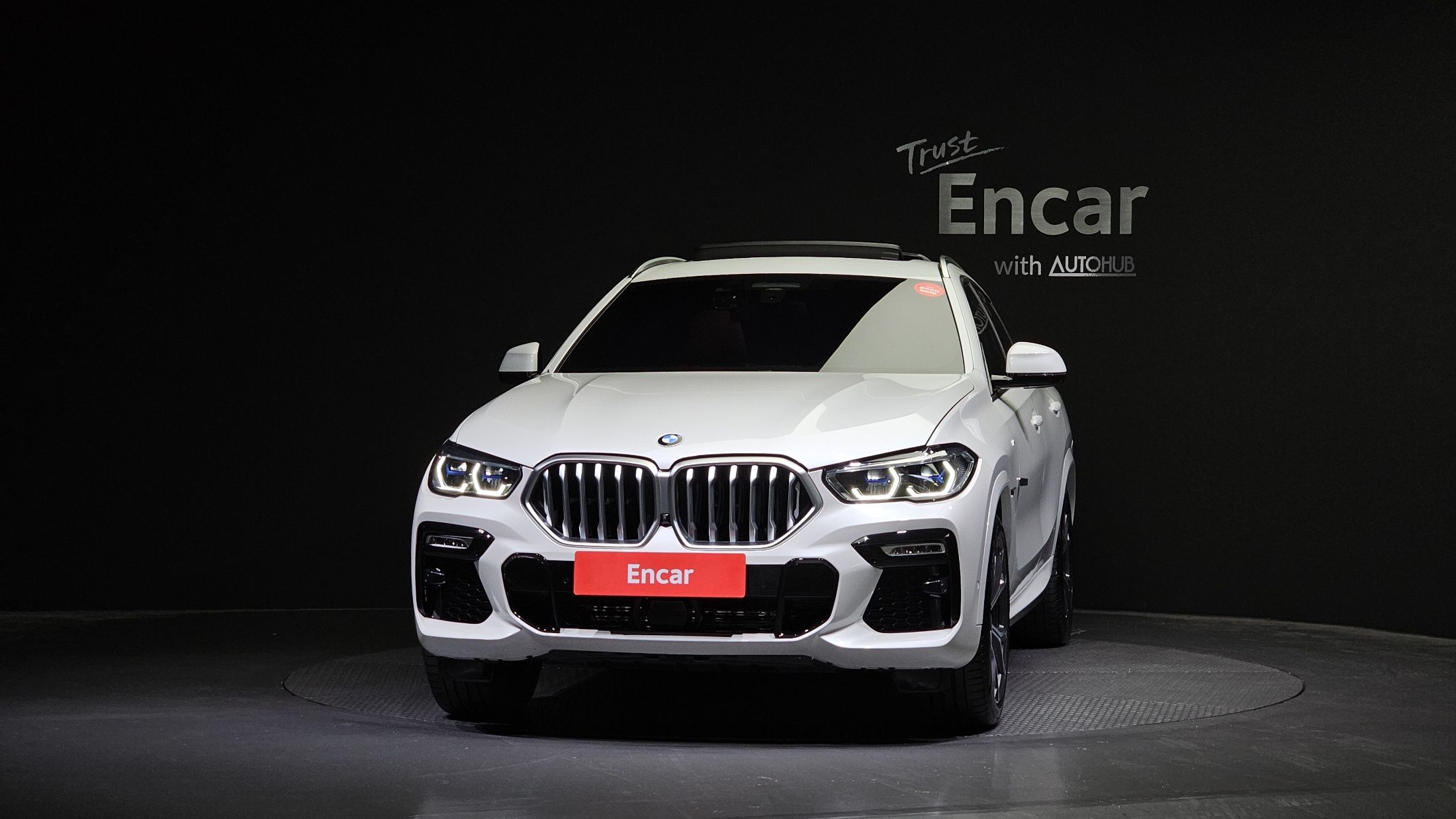 BMW X6 G06 2021