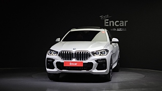 BMW X6 G06 2021