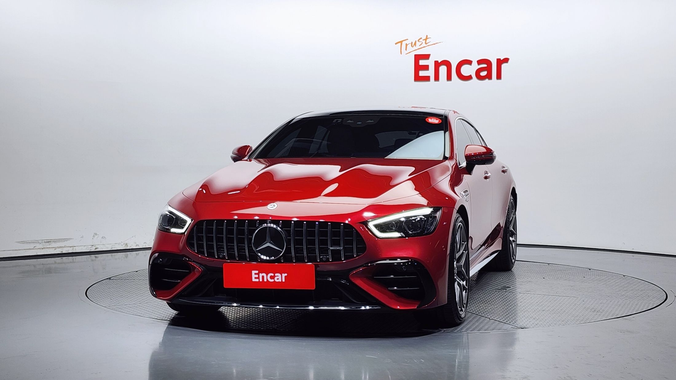 MERCEDES BENZ AMG GT 2023