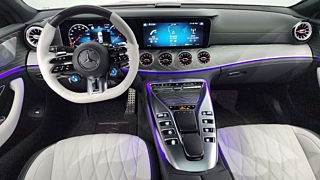 MERCEDES BENZ AMG GT 2023