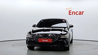 GENESIS G80 RG3 2024