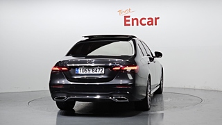MERCEDES BENZ E-CLASS W213 2022