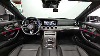 MERCEDES BENZ E-CLASS W213 2022