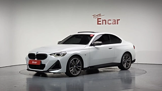 BMW 2-SERIES G42  M240i xDrive Online Exclusive Coupe 2024
