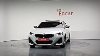 BMW 2-SERIES G42  M240i xDrive Online Exclusive Coupe 2024