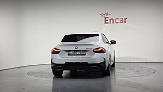 BMW 2-SERIES G42  M240i xDrive Online Exclusive Coupe 2024