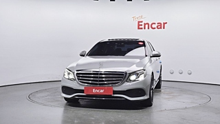 MERCEDES BENZ E-CLASS W213 2017