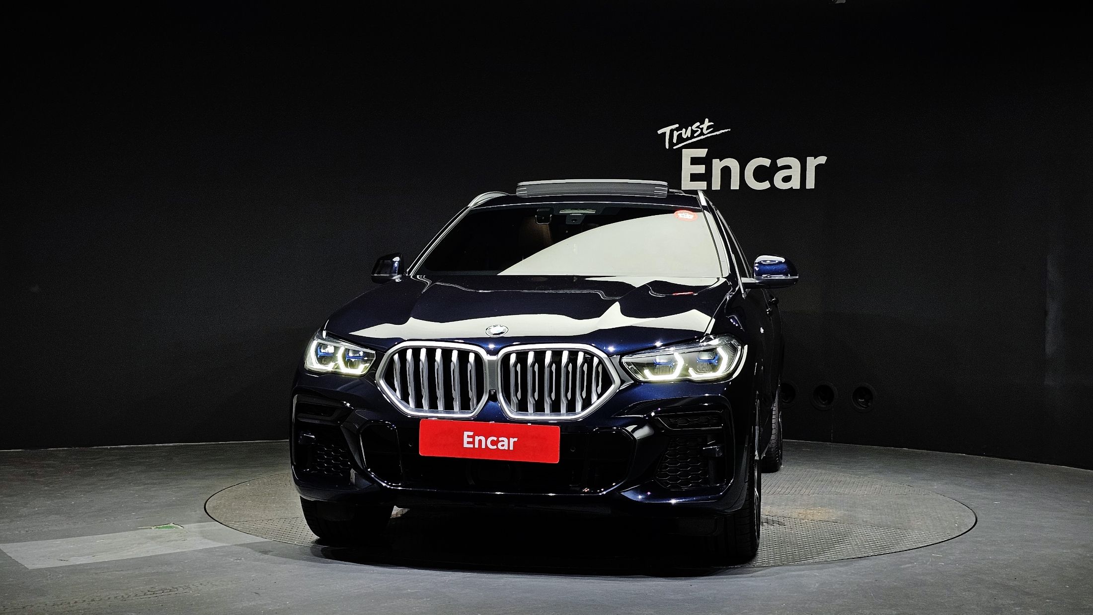 BMW X6 G06 2022