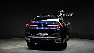 BMW X6 G06 2022