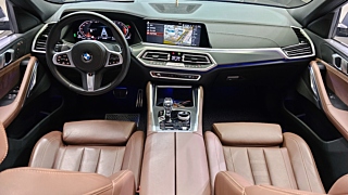 BMW X6 G06 2022