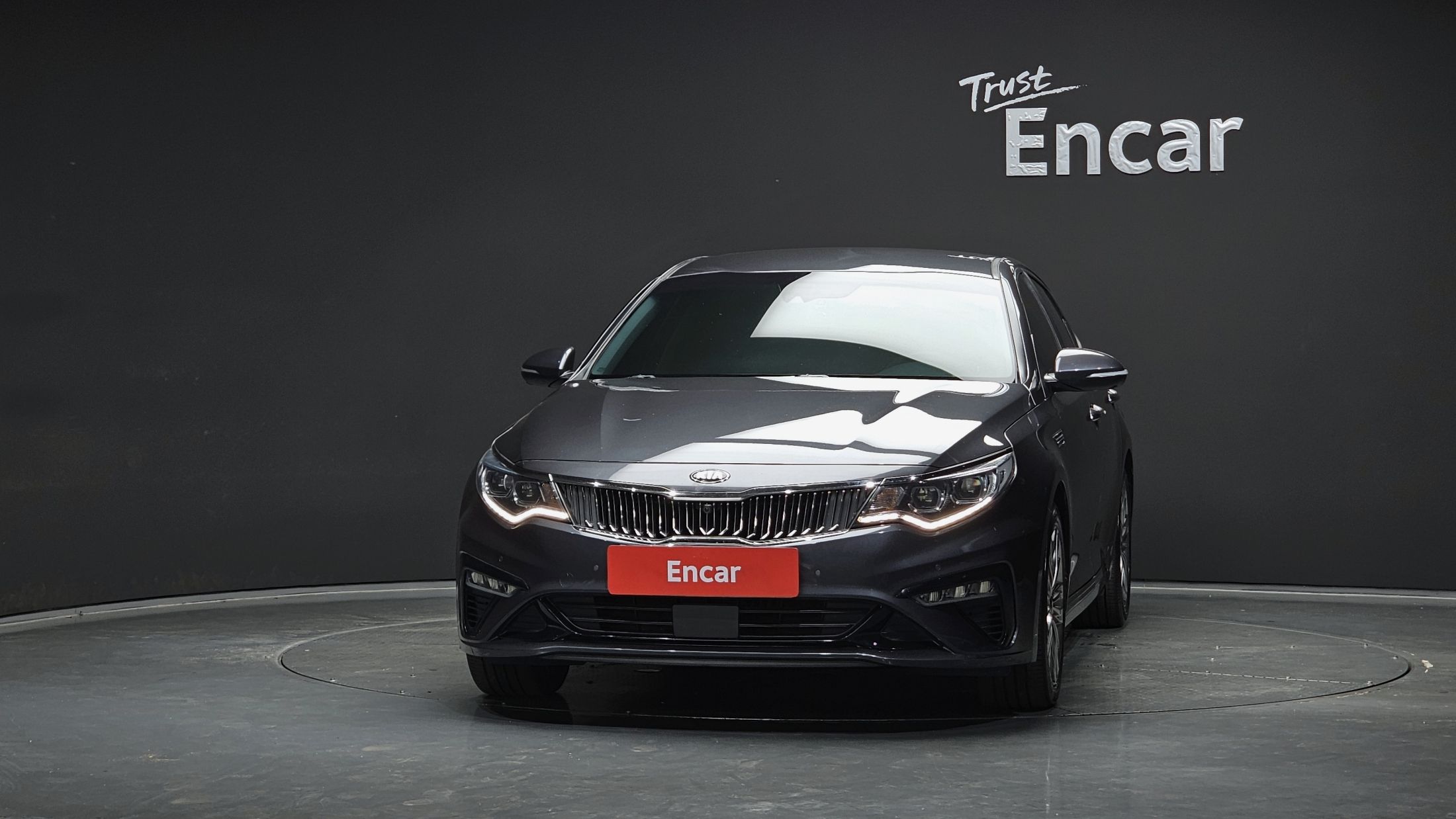 KIA K5 2018