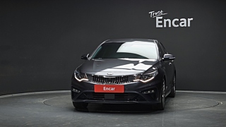 KIA K5 2018