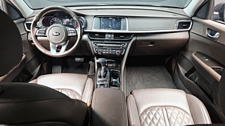 KIA K5 2018