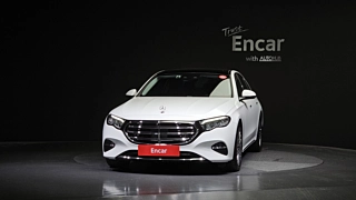 MERCEDES BENZ E-CLASS W214  2024