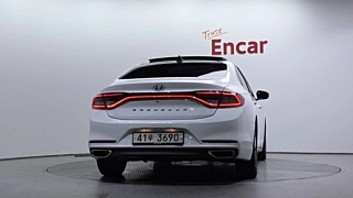 HYUNDAI GRANDEUR IG 2016