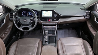 HYUNDAI GRANDEUR IG 2016