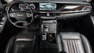 GENESIS G90 2019