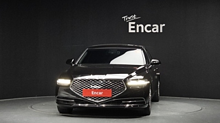 GENESIS G90 2019