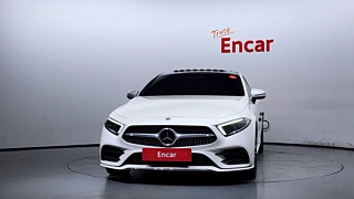 MERCEDES BENZ CLS-CLASS C257 2018