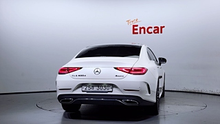 MERCEDES BENZ CLS-CLASS C257 2018