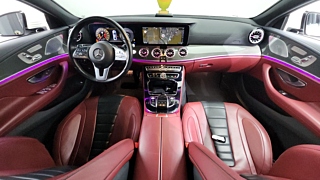 MERCEDES BENZ CLS-CLASS C257 2018