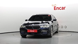 BMW 7-SERIES G11 2017