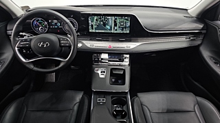 HYUNDAI GRANDEUR IG HYBRID 2022