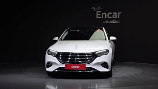 MERCEDES BENZ E-CLASS W214  2024