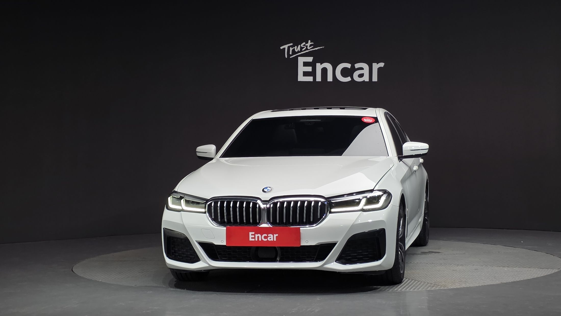 BMW 5-SERIES G30 2022