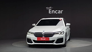 BMW 5-SERIES G30 2022