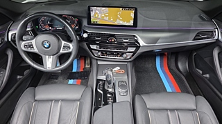 BMW 5-SERIES G30 2022