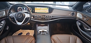 MERCEDES BENZ S-CLASS W222 2020