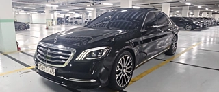 MERCEDES BENZ S-CLASS W222 2020