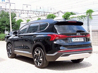 HYUNDAI SANTAFE 2020