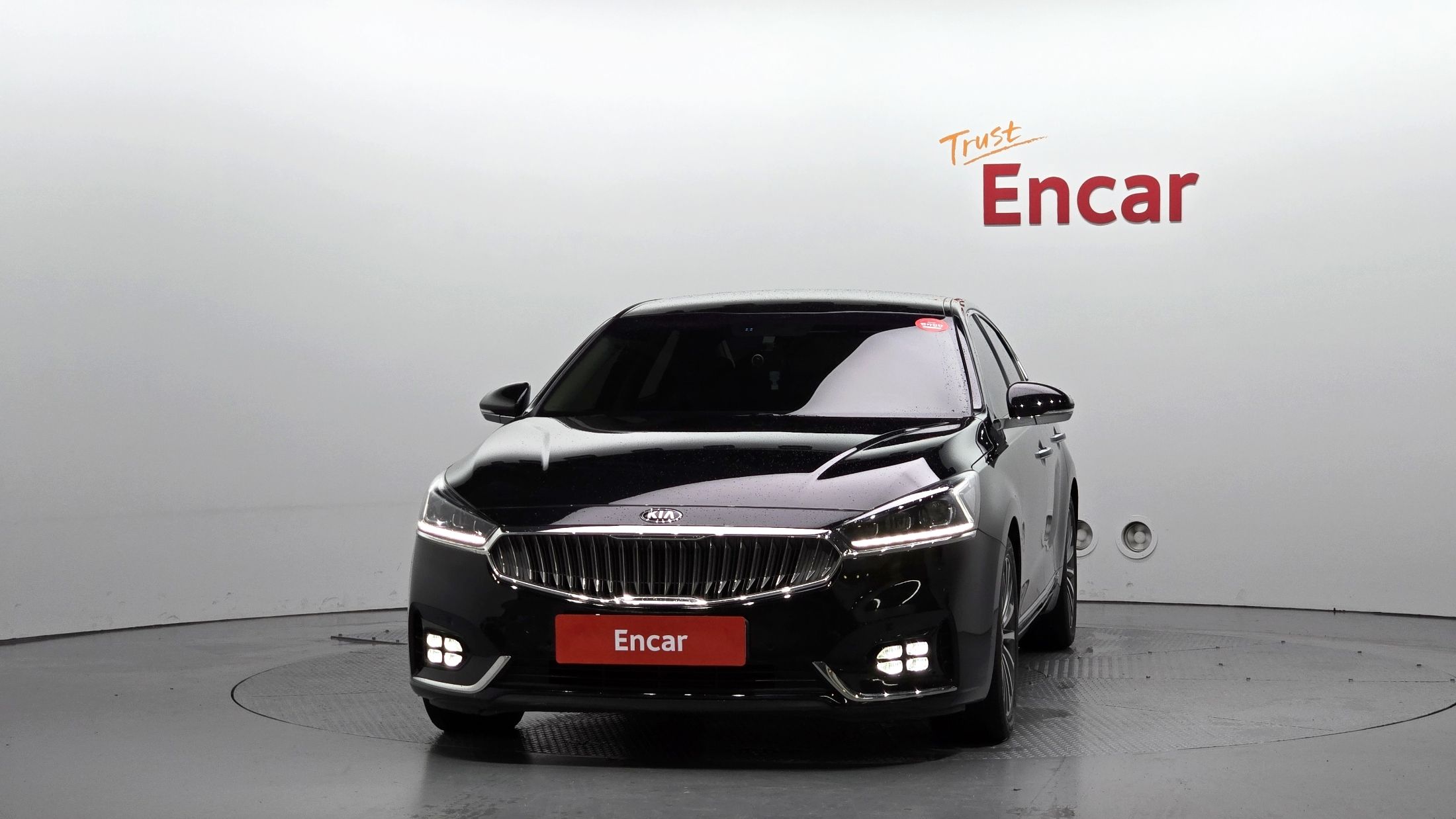 KIA K7 2017