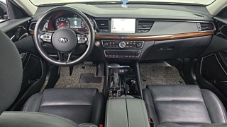 KIA K7 2017