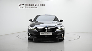 BMW 5-SERIES G30 2020