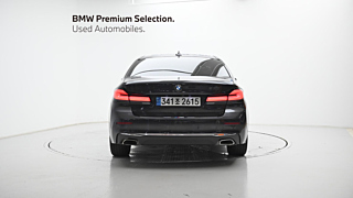 BMW 5-SERIES G30 2020