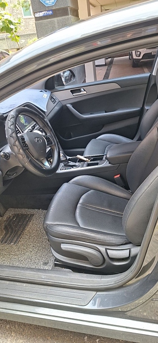 HYUNDAI SONATA NEW RISE 2017