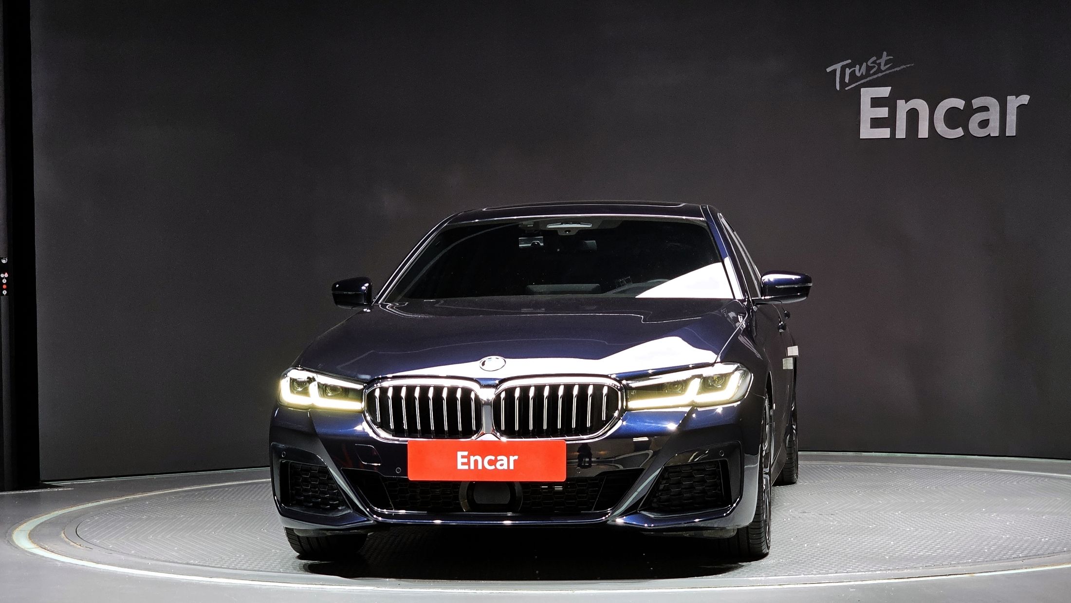 BMW 5-SERIES G30 2022