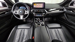 BMW 5-SERIES G30 2022