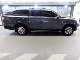 SSANGYONG REXTON SPORTS CAR  2020