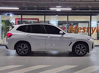 BMW X3 G01 2022
