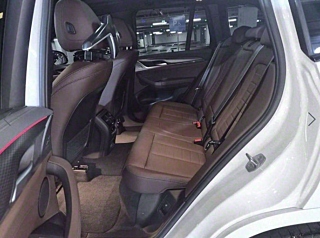 BMW X3 G01 2022