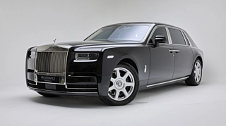 ROLLS ROYCE PHANTOM  6.7 EWB V12 2024