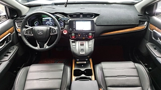 HONDA CR-V  5 GENERATION 2.0 Hybrid Touring 4WD 2022