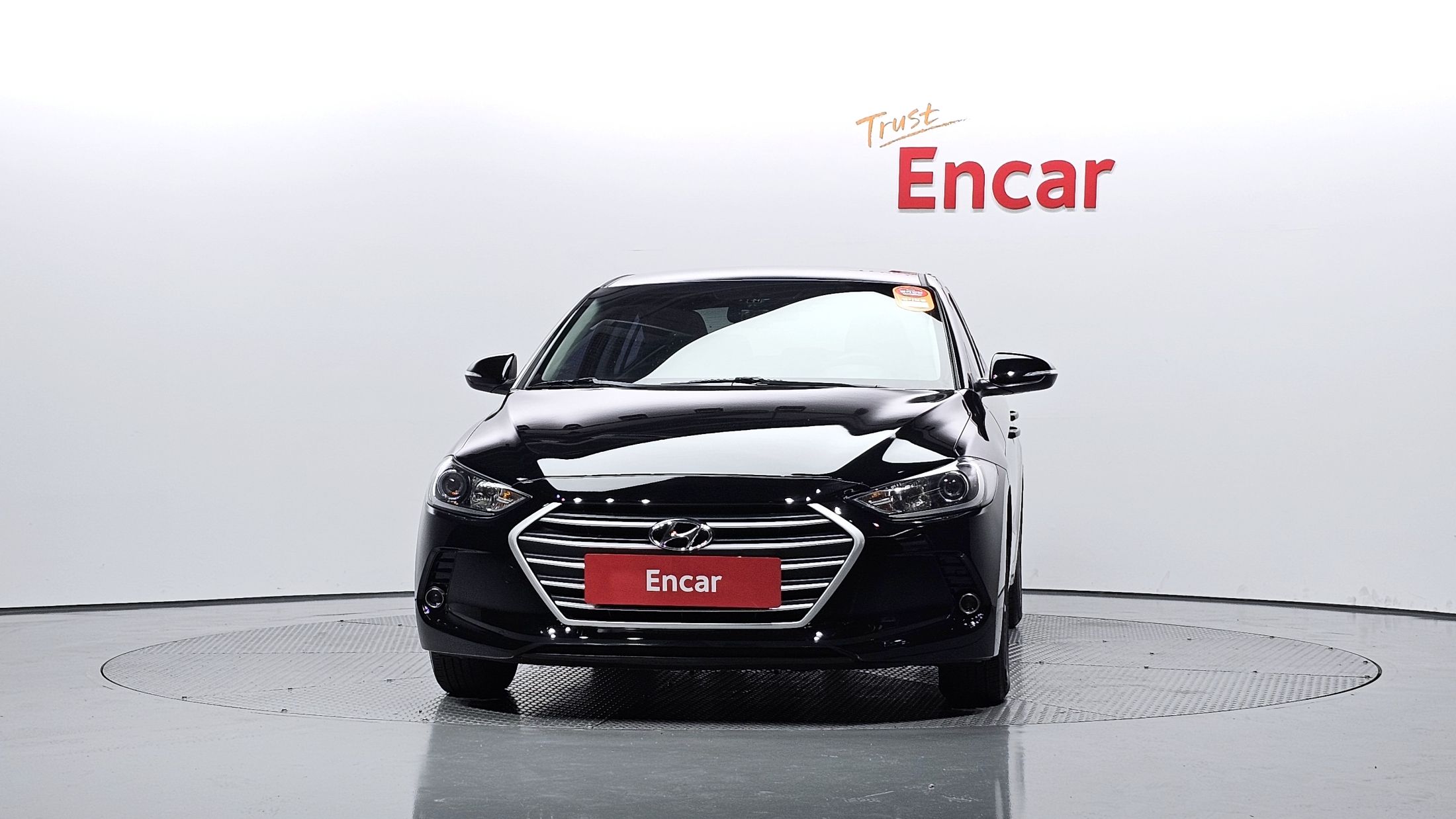 HYUNDAI AVANTE AD 2018