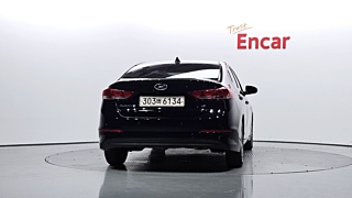 HYUNDAI AVANTE AD 2018