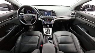 HYUNDAI AVANTE AD 2018